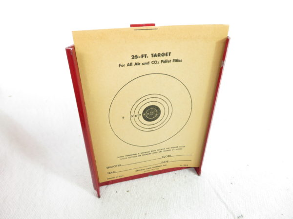 Crosman Model 150 CO2 Pellet Pistol Shooting set with Bell Target  SKU 10243 - Image 9