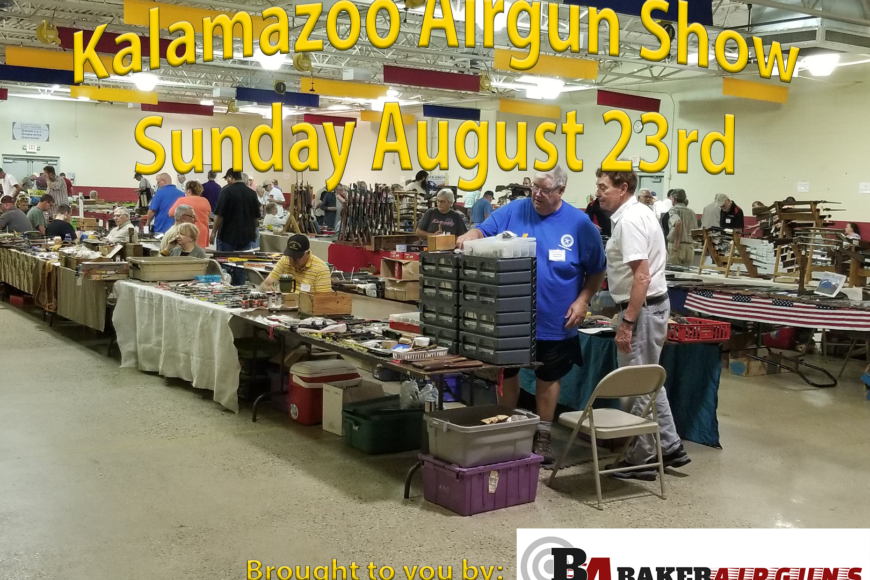 2020 Kalamazoo Airgun Show