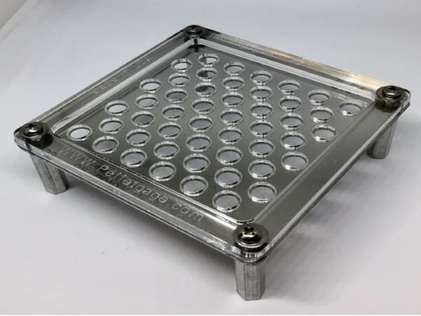 PelletgageR .22 Pellet Sorting Gauge