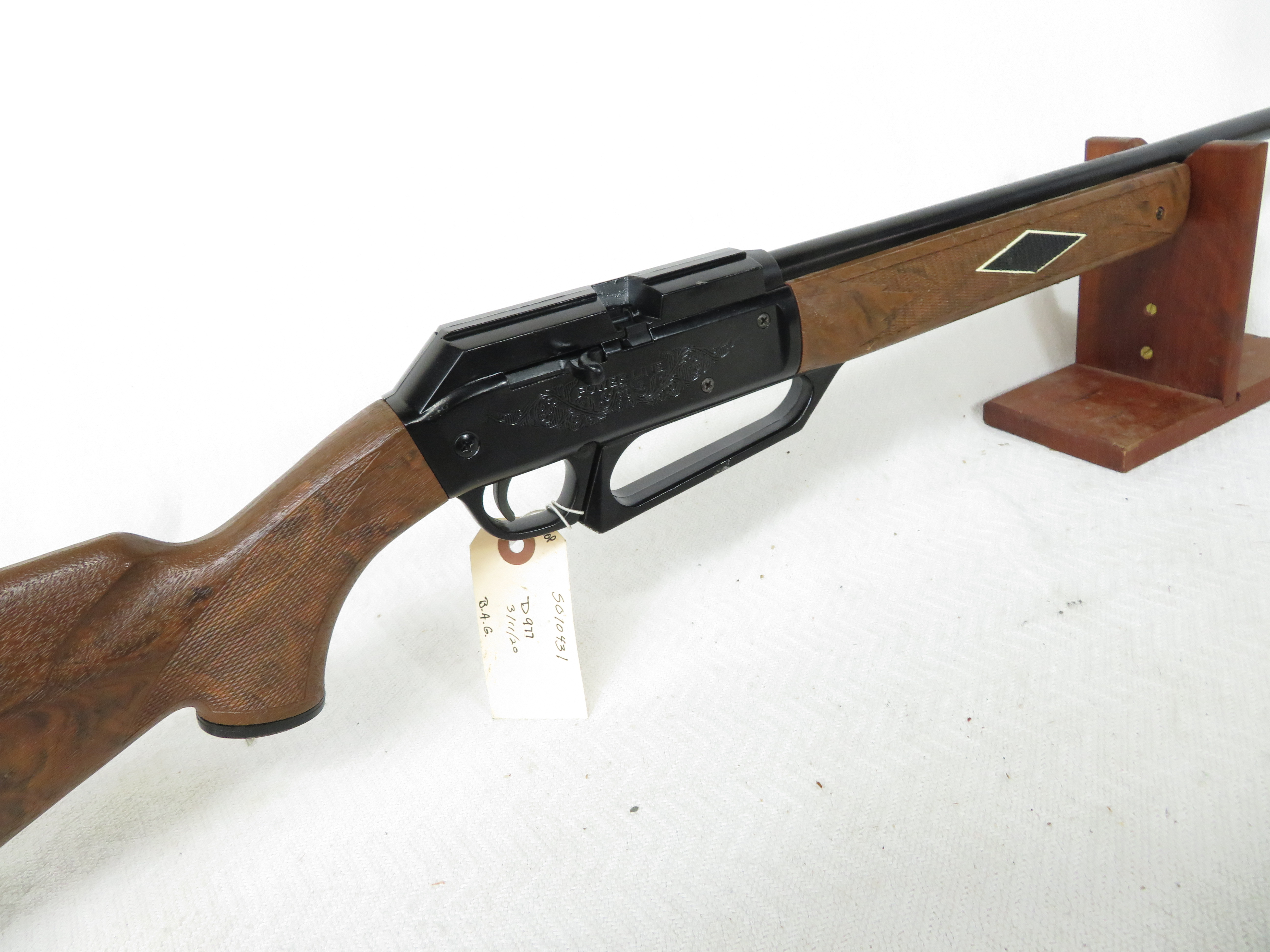 Daisy Powerline 977 Air Rifle SKU 10431 Baker Airguns