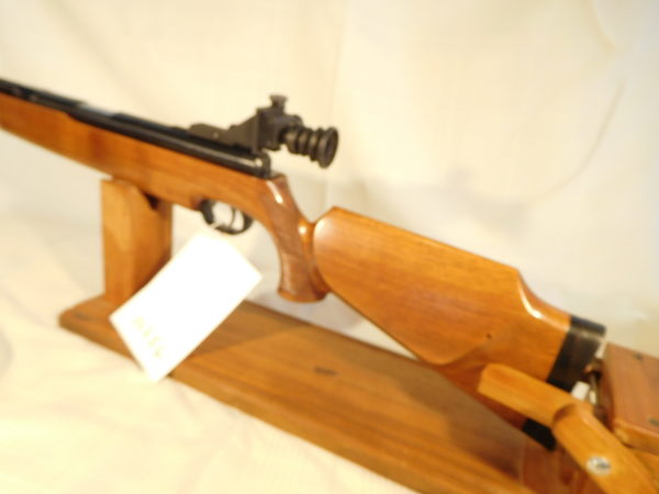 Feinwerkbau (FWB) 150 Pellet Rifle Mfg 1961-68      SKU 10256 - Image 4