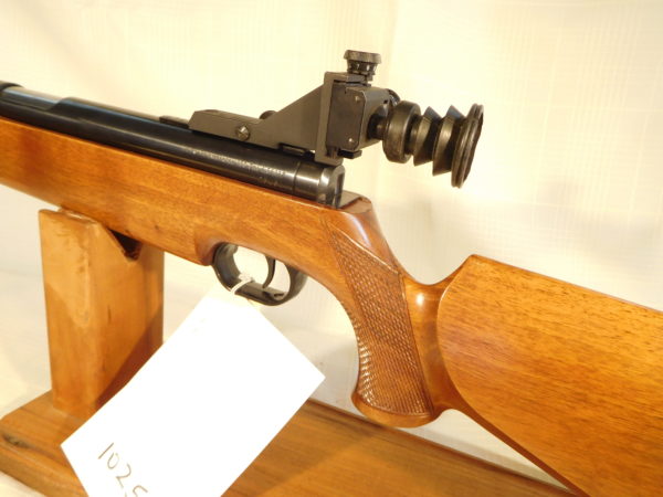 Feinwerkbau (FWB) 150 Pellet Rifle Mfg 1961-68      SKU 10256 - Image 3