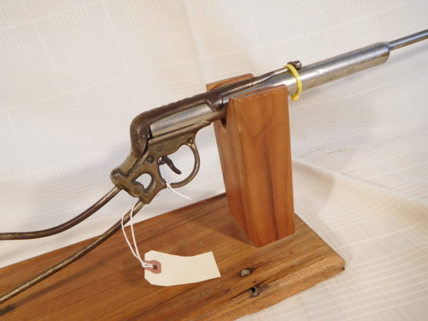 First Model Daisy Wire Stock Mfg 1889-1890    SKU 10111