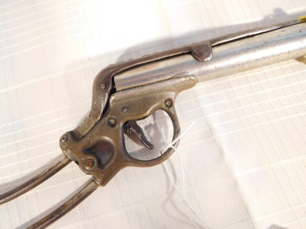 First Model Daisy Wire Stock Mfg 1889-1890    SKU 10111 - Image 3