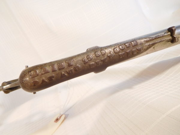 First Model Daisy Wire Stock Mfg 1889-1890    SKU 10111 - Image 11