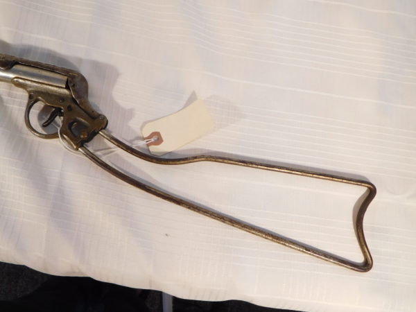 First Model Daisy Wire Stock Mfg 1889-1890    SKU 10111 - Image 7