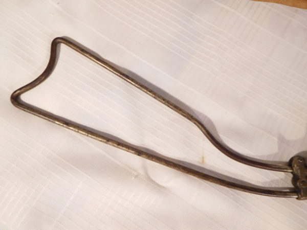 First Model Daisy Wire Stock Mfg 1889-1890    SKU 10111 - Image 6