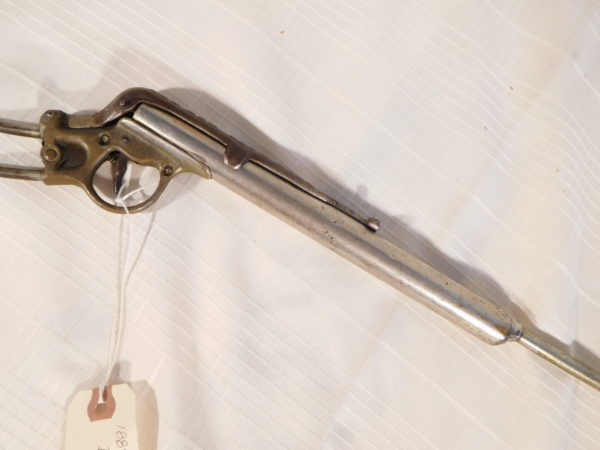 First Model Daisy Wire Stock Mfg 1889-1890    SKU 10111 - Image 4