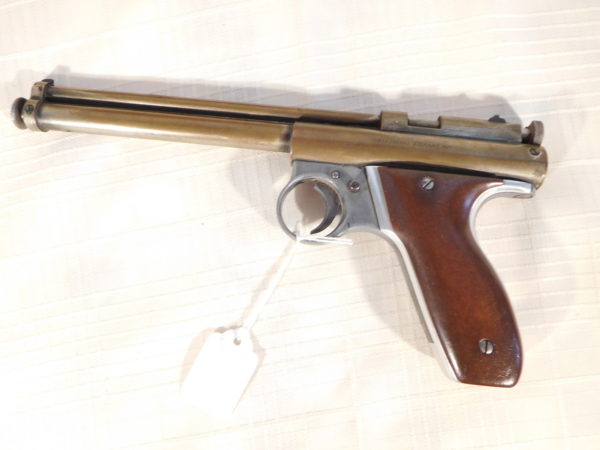 Benjamin Model 177 Air Pistol Mfg 1935-1941      SKU 1487 - Image 3