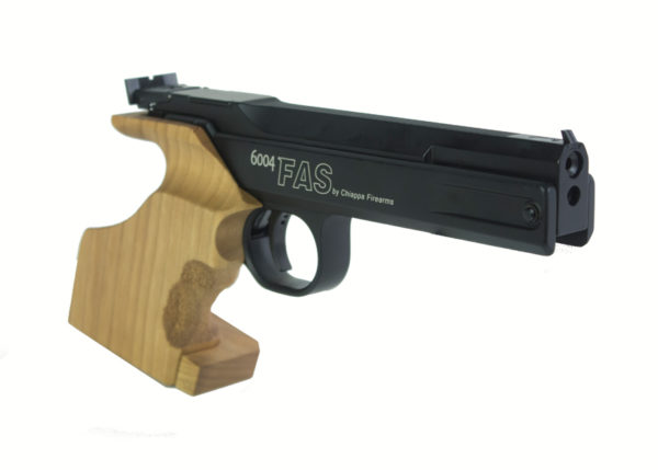 FAS Model 6004 Match Pistol SKU 10576 - Image 5