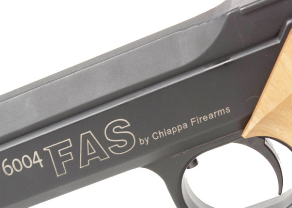 FAS Model 6004 Match Pistol SKU 10576 - Image 3