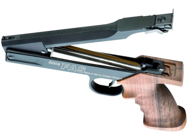 FAS Model 6004 Match Pistol SKU 10576 - Image 2