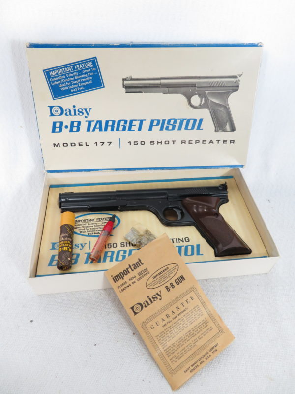 Daisy Model 177 Target Special in Box - Image 5