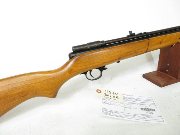 Crosman 140 Pellet Rifle Mfg 1954-68   SKU 10420 - Image 6