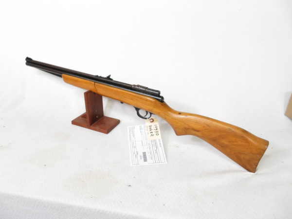 Crosman 140 Pellet Rifle Mfg 1954-68   SKU 10420 - Image 4