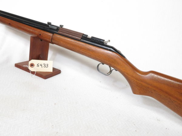 Sheridan Blue Streak Air Rifle Mfg 1964 Brown Hand Guard   SKU 5433 - Image 3