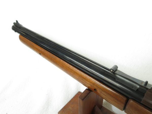 Sheridan Blue Streak Air Rifle Mfg 1964 Brown Hand Guard   SKU 5433 - Image 10