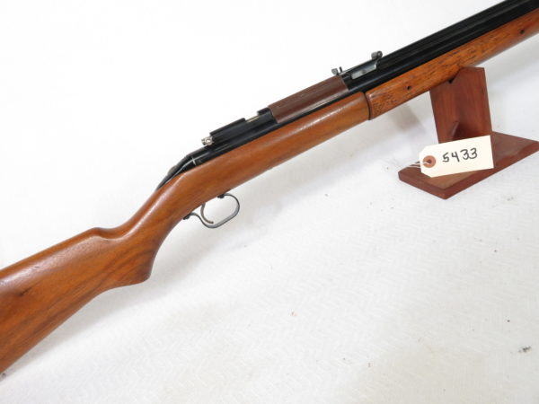 Sheridan Blue Streak Air Rifle Mfg 1964 Brown Hand Guard   SKU 5433 - Image 6