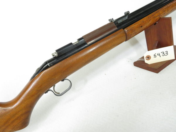 Sheridan Blue Streak Air Rifle Mfg 1964 Brown Hand Guard   SKU 5433 - Image 7