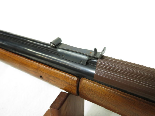 Sheridan Blue Streak Air Rifle Mfg 1964 Brown Hand Guard   SKU 5433 - Image 9