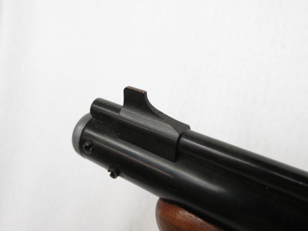 Sheridan Blue Streak Air Rifle Mfg 1964 Brown Hand Guard   SKU 5433 - Image 11