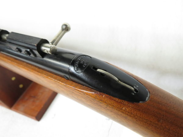 Sheridan Blue Streak Air Rifle Mfg 1964 Brown Hand Guard   SKU 5433 - Image 8