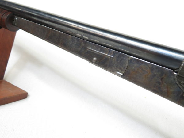 Daisy Model 25 BB Gun 1933 Engraved / Case Color Lever SKU 10259 - Image 7