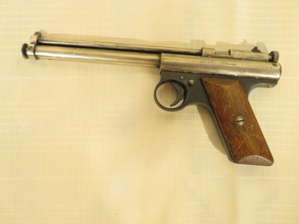 Benjamin Model 177 Air Pistol Mfg 1935-1941 in Orig. Box SKU 1955 - Image 3