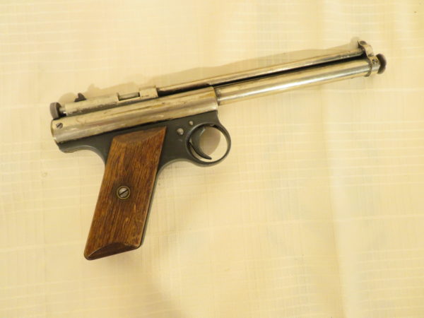 Benjamin Model 177 Air Pistol Mfg 1935-1941 in Orig. Box SKU 1955 - Image 2