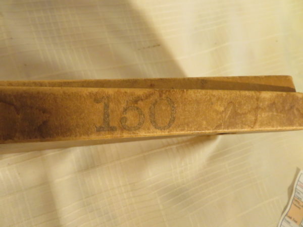 Benjamin Model 150 Air Pistol Mfg 1938-1941 in Orig. Box SKU 1954 - Image 8