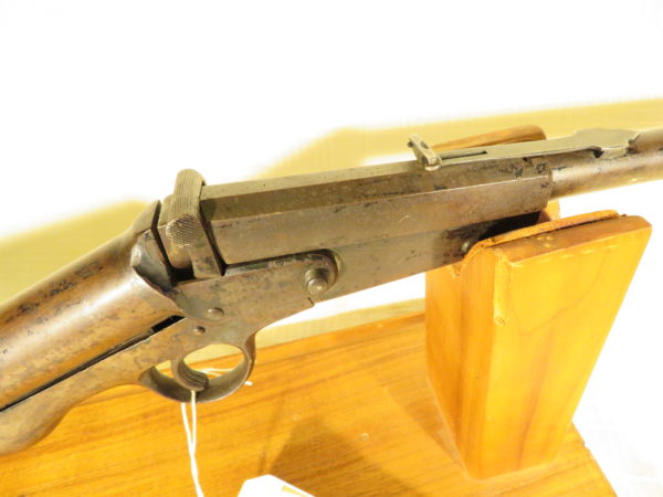 Britannia Anglo-Shur Shot Mk1 Air Rifle Mfg 1905-1908 - Image 9