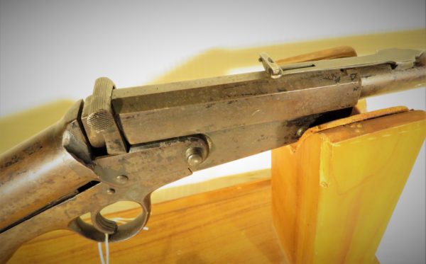 Britannia Anglo-Shur Shot Mk1 Air Rifle Mfg 1905-1908 - Image 10