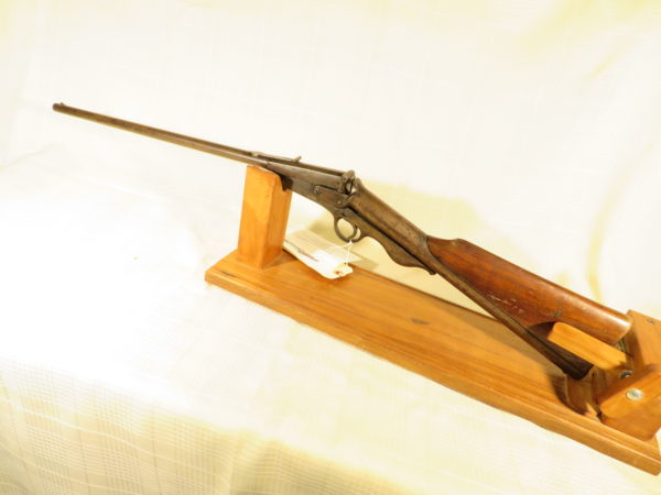 Britannia Anglo-Shur Shot Mk1 Air Rifle Mfg 1905-1908 - Image 6