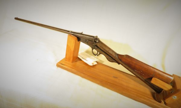 Britannia Anglo-Shur Shot Mk1 Air Rifle Mfg 1905-1908 - Image 7