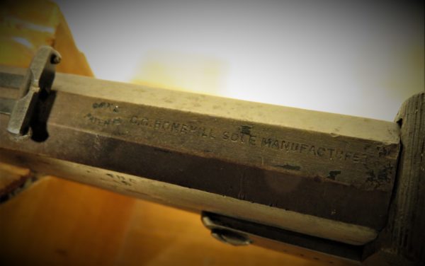 Britannia Anglo-Shur Shot Mk1 Air Rifle Mfg 1905-1908 - Image 3