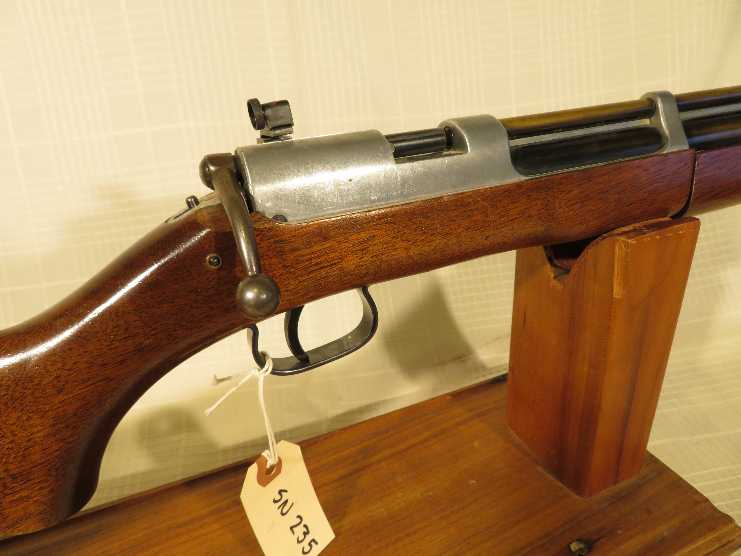 Sheridan Model A Super Grade Mfg 19471853 SKU 235 Baker Airguns