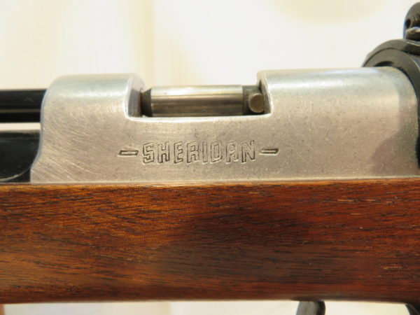 Sheridan Model B Sporter  Mfg 1948-1951  SKU 10646 - Image 4