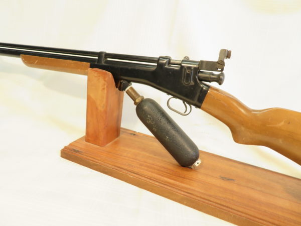 Crosman 122 CG CO2 Pellet Rifle SKU 10645 - Image 6