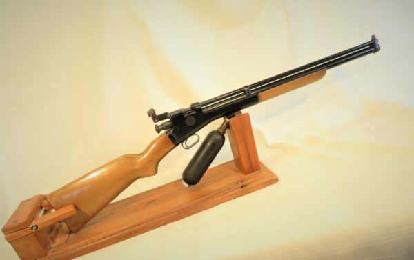 Crosman 122 CG CO2 Pellet Rifle SKU 10645 - Image 4