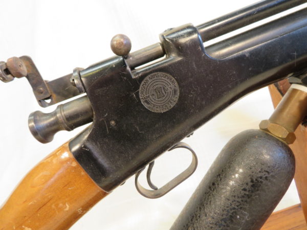 Crosman 122 CG CO2 Pellet Rifle SKU 10645 - Image 2
