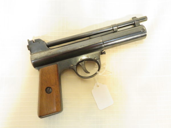 Webley Mark I Mfg 1924-1935   SKU 10650