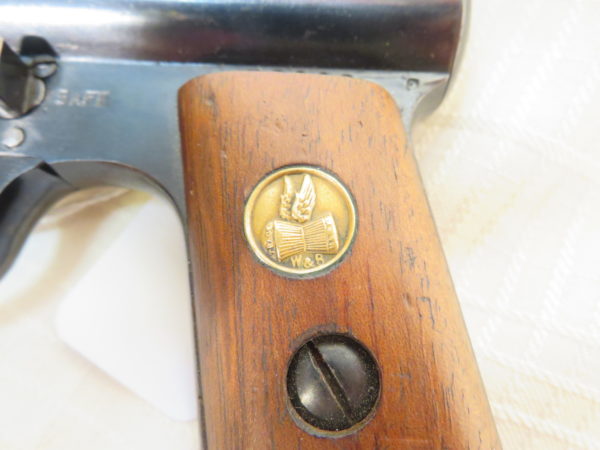Webley Mark I Mfg 1924-1935   SKU 10650 - Image 6