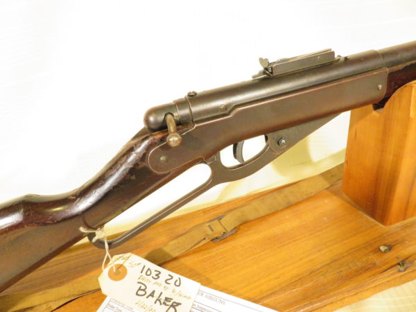 Daisy 140 Defender Mfg 1942 only SKU 10320 - Image 4