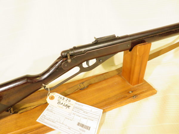 Daisy 140 Defender Mfg 1942 only SKU 10320