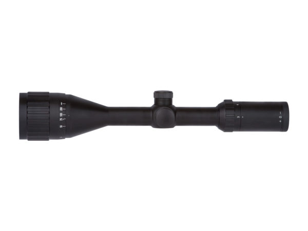 Hawke Sport Optics Vantage 3-9x50 AO Rifle Scope, Mil-Dot Reticle, 1/4 MOA, 1" Tube, 14133