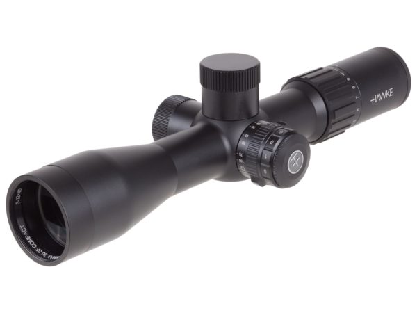 Hawke 3-12x40 Airmax 30 Compact SF Riflescope 13200