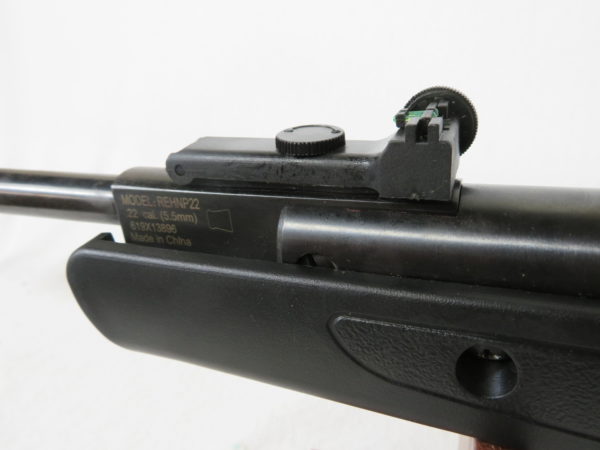 Remington Express Hunter Air Rifle .22 cal SKU 10972 - Image 4