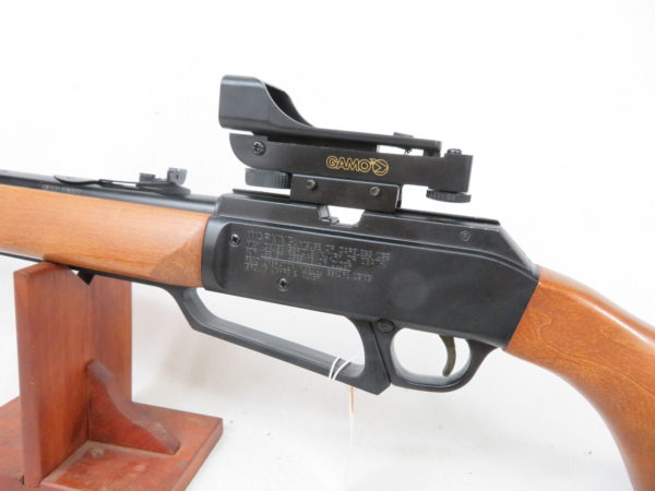 Daisy Powerline 822 Pellet Rifle SKU 11094 - Image 3