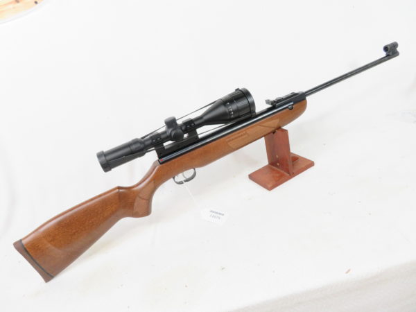 Weihrauch HW 50 with Hawke Vantage Scope - Image 2