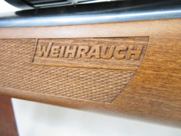 Weihrauch HW 50 with Hawke Vantage Scope - Image 3